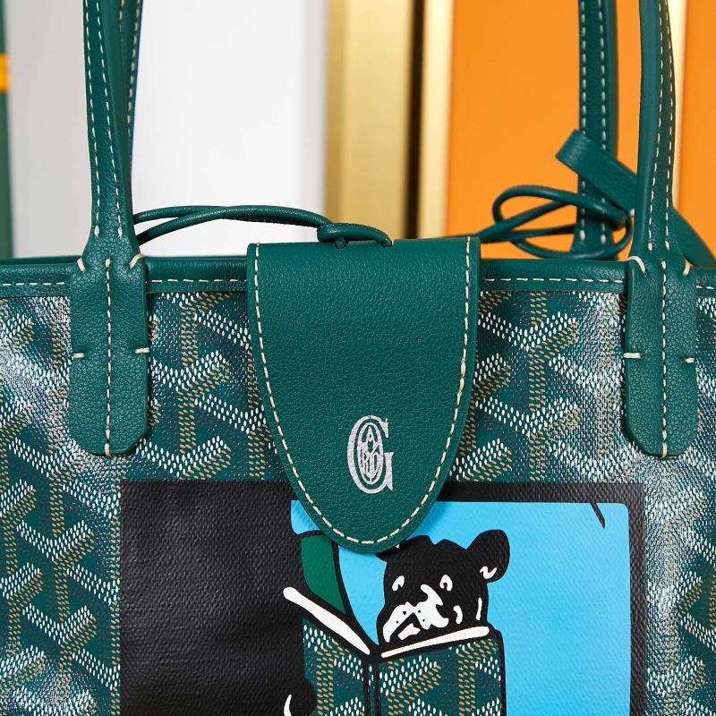 Goyard Shopping Bags